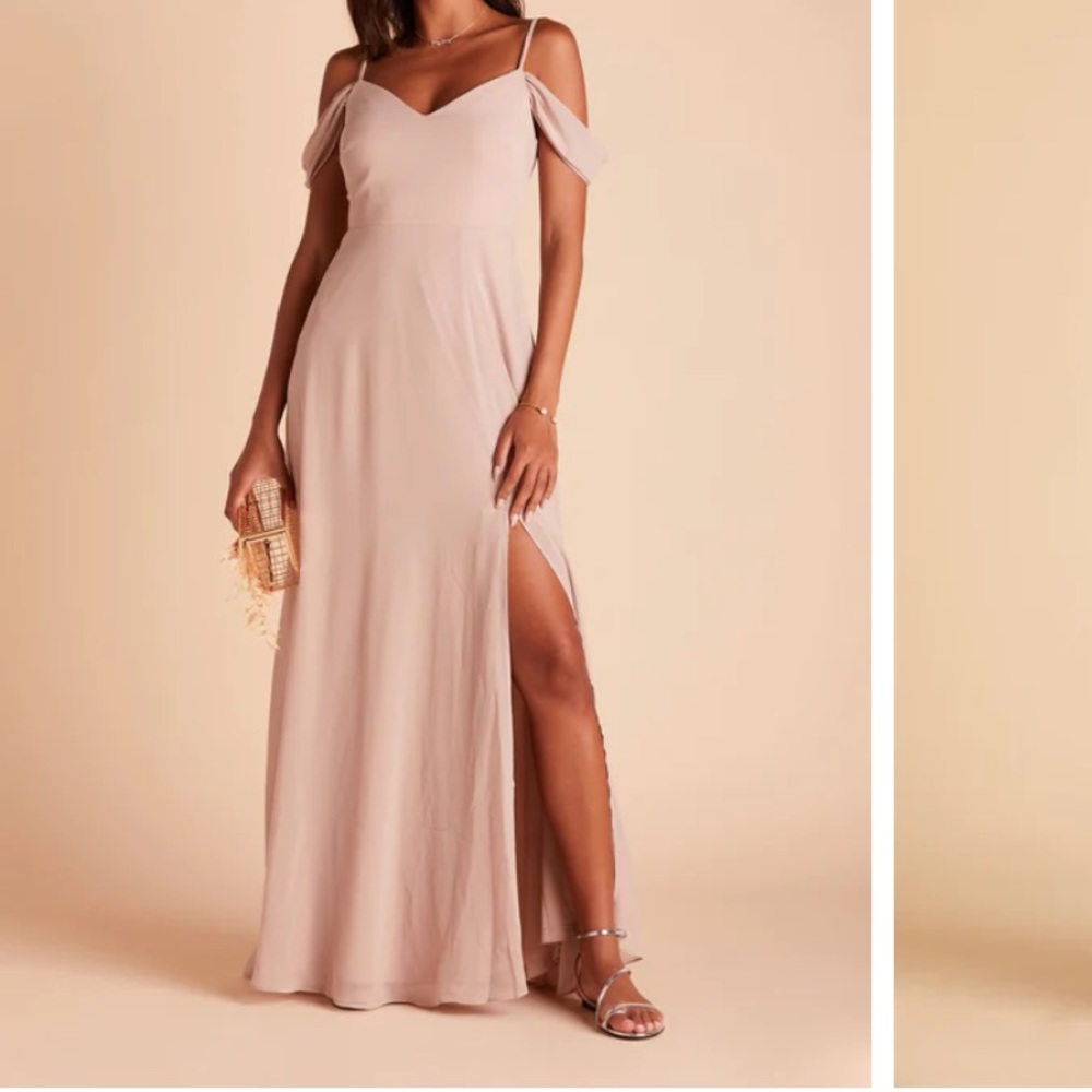 Birdy Grey Devin Convertible Dress - Taupe